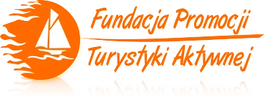 Logo "Fundacja na Rzecz Promocji Turystyki Aktywnej"